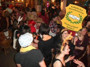 Rosenmontagsball @ Gasthaus Pflamminger Saal | Wörth | Bayern | Deutschland